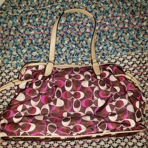 Coach handbag